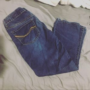 Kohl’s Cropped Jeans